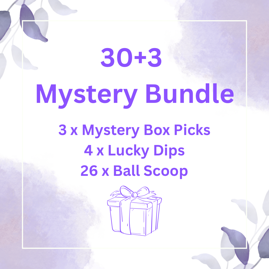 30+3 Mystery Bundle