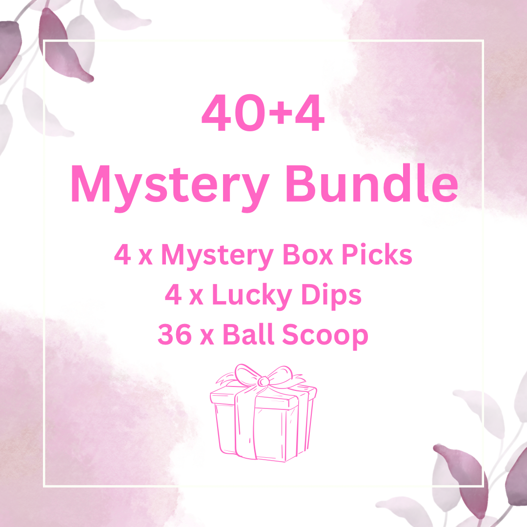 40+4 Mystery Bundle