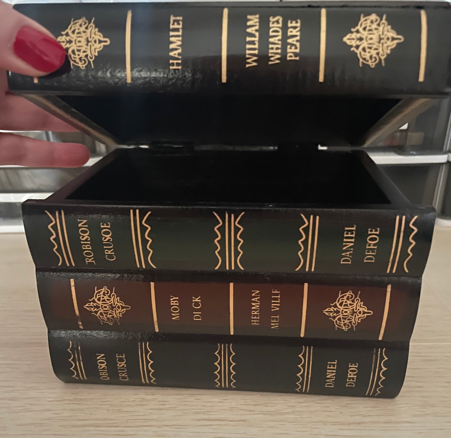 Mystery Box Pick (add on to mystery bookish bundles)
