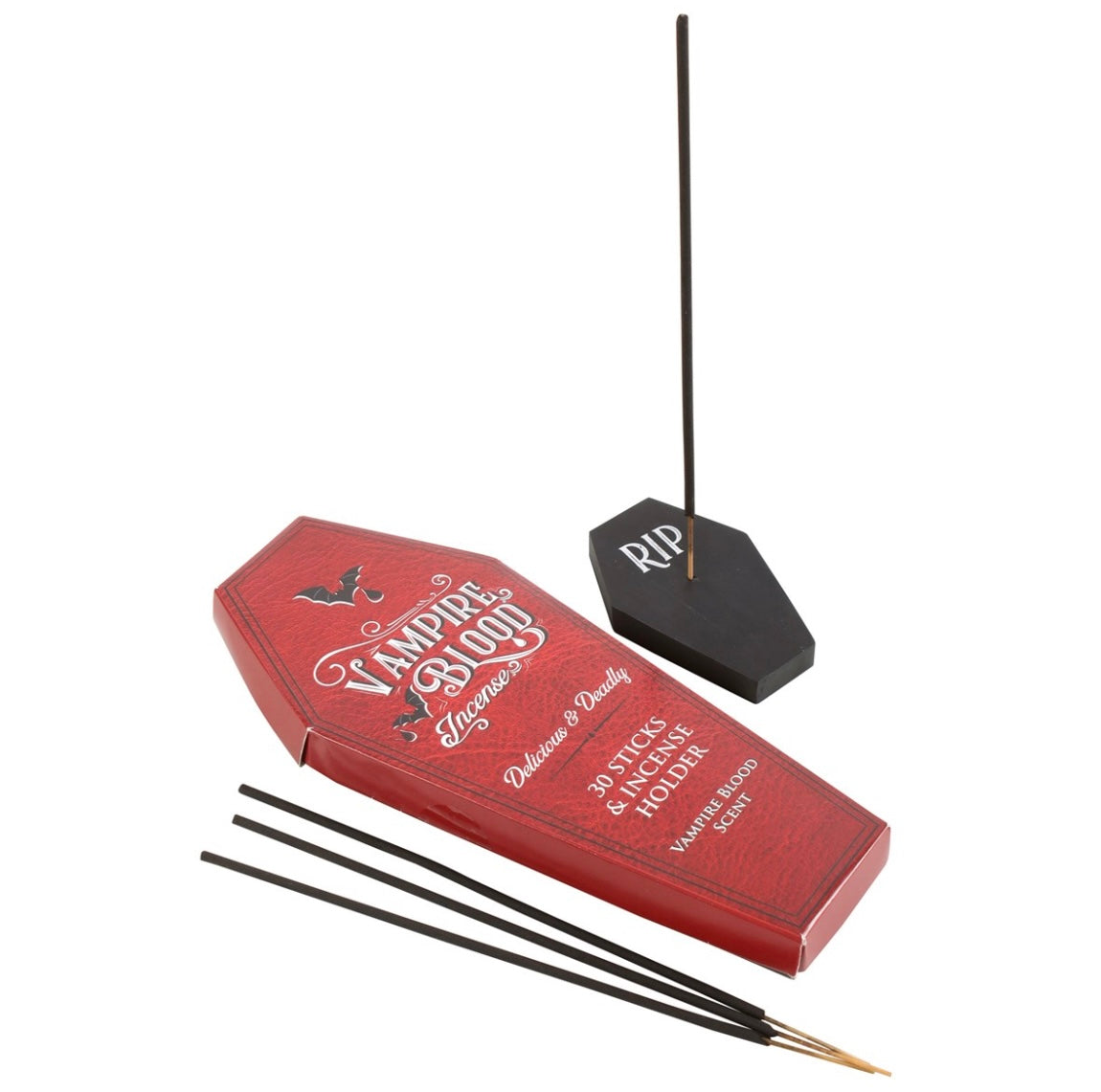 Vampire Blood Incense Kit 🩸