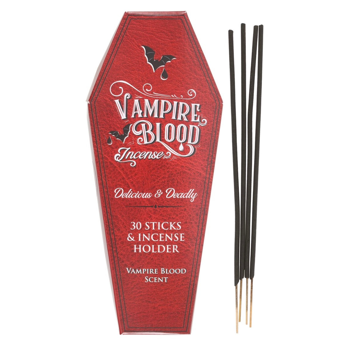 Vampire Blood Incense Kit 🩸