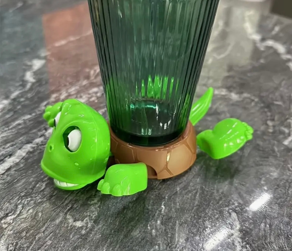 Cute Turtle Coaster