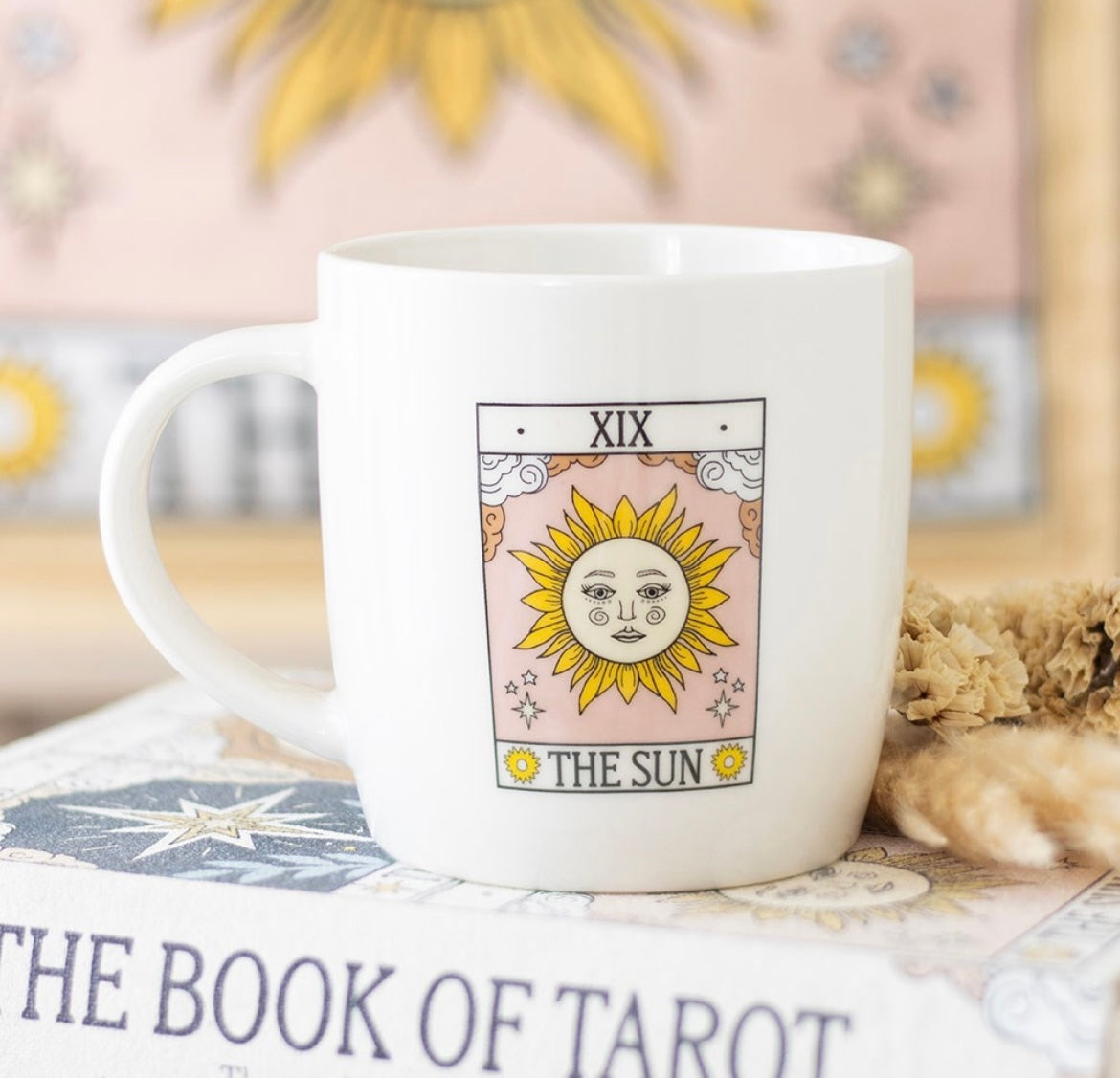 The Tarot Collection Gift Bundle: A5 Notebook & Mug