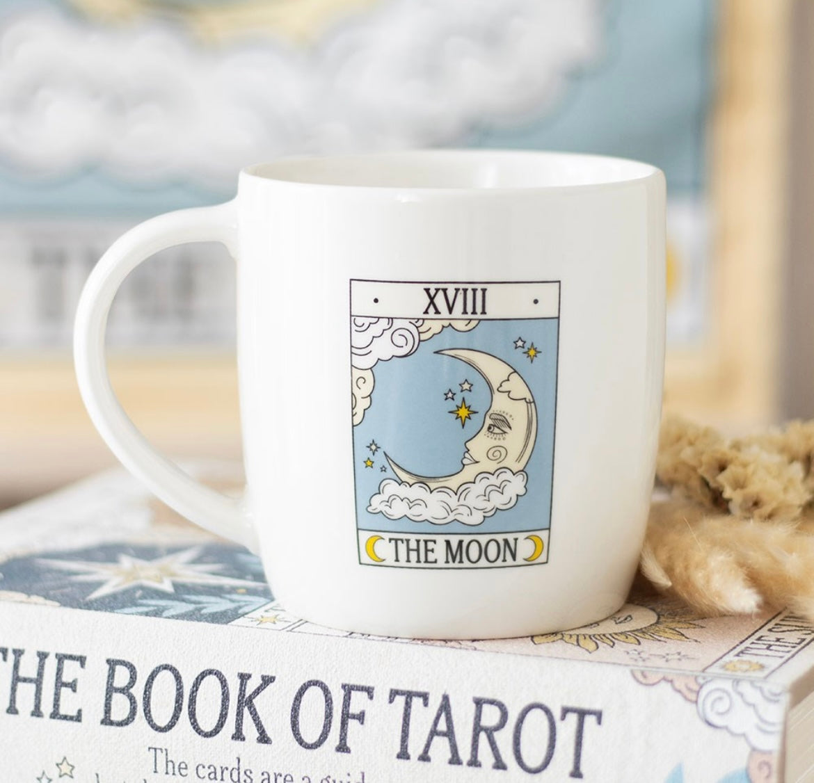 The Tarot Collection Gift Bundle: A5 Notebook & Mug