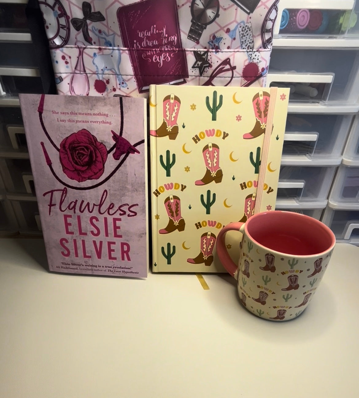 Cowboy Romance Bookish Gift Bundle