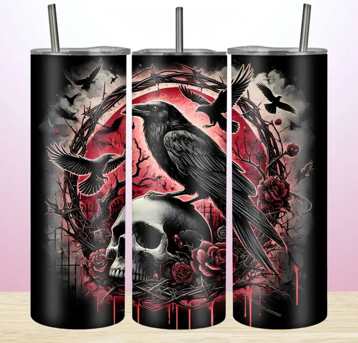 Gothic Raven Mega Mystery Bundle