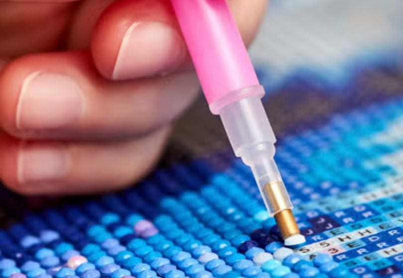 NEW Festive Diamond Art Mystery Bundle