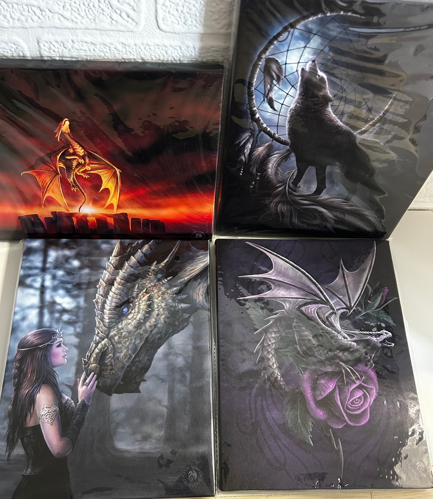 4 x Lucky Dips Mystery Bundle