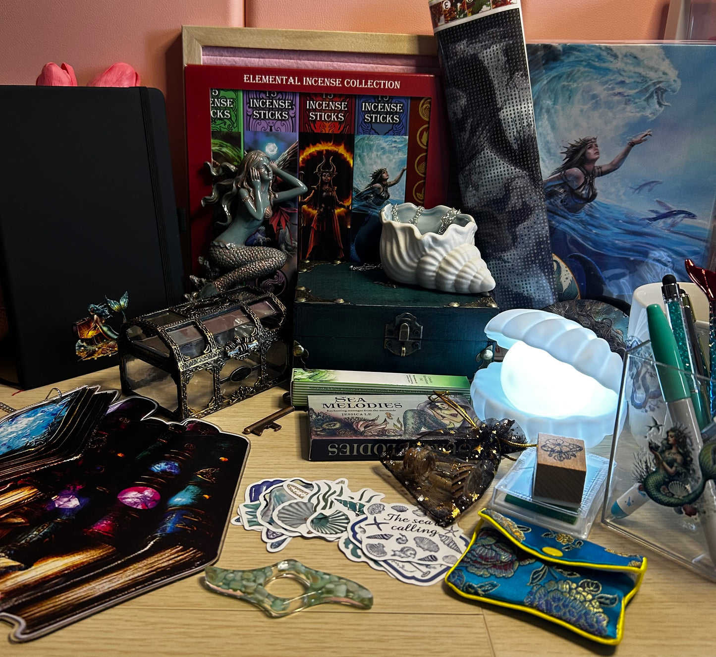 Siren Themed Mystery Bundle