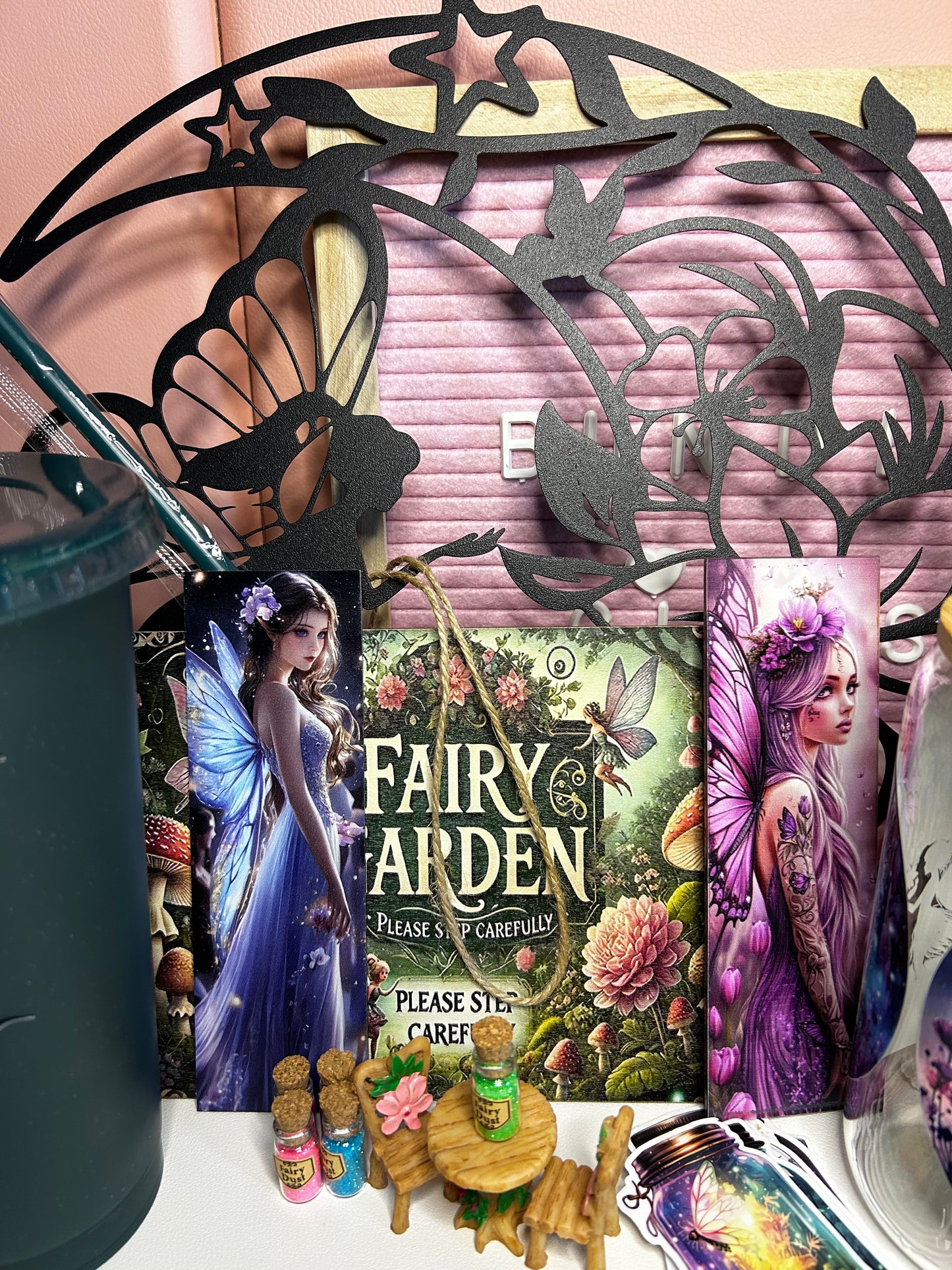 Fairy Themed Mystery Bundle