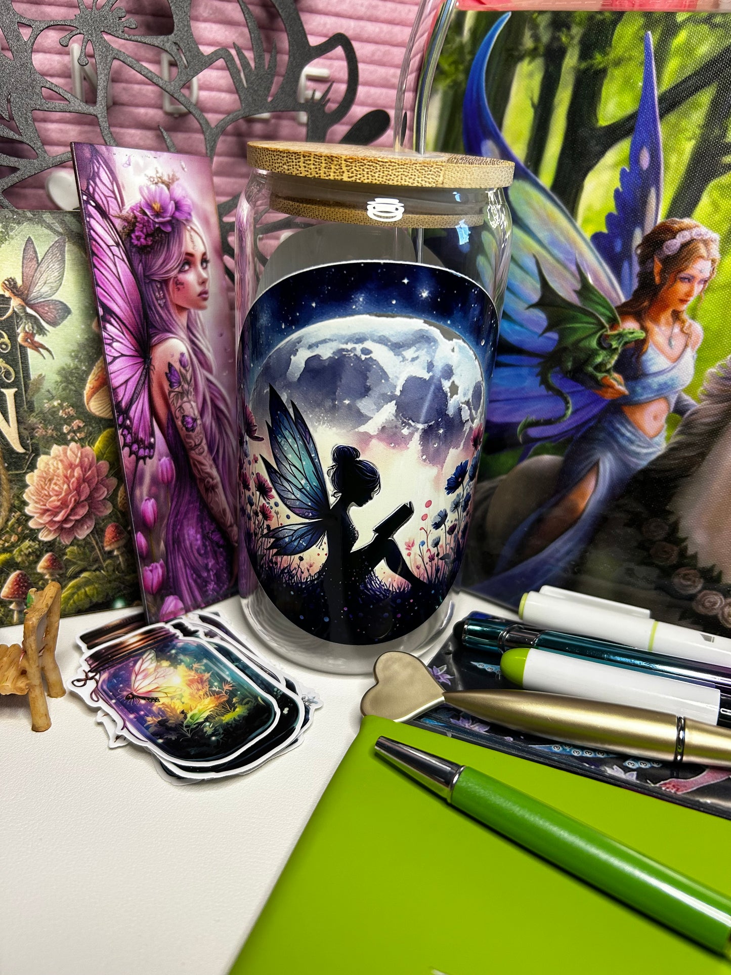 Fairy Themed Mystery Bundle