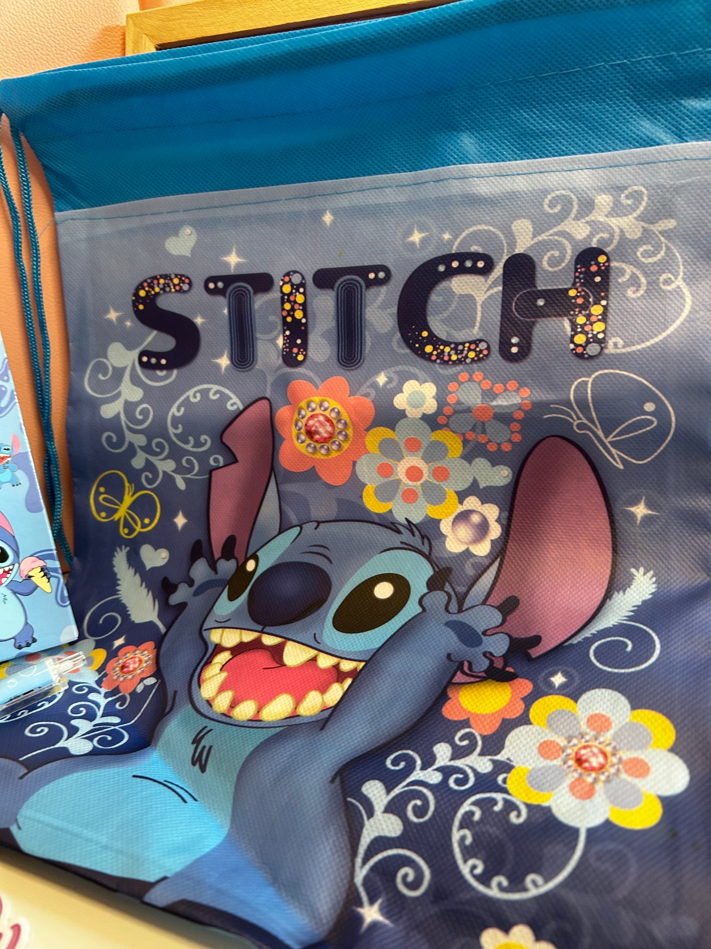 Stitch Mini Stationery Bundle