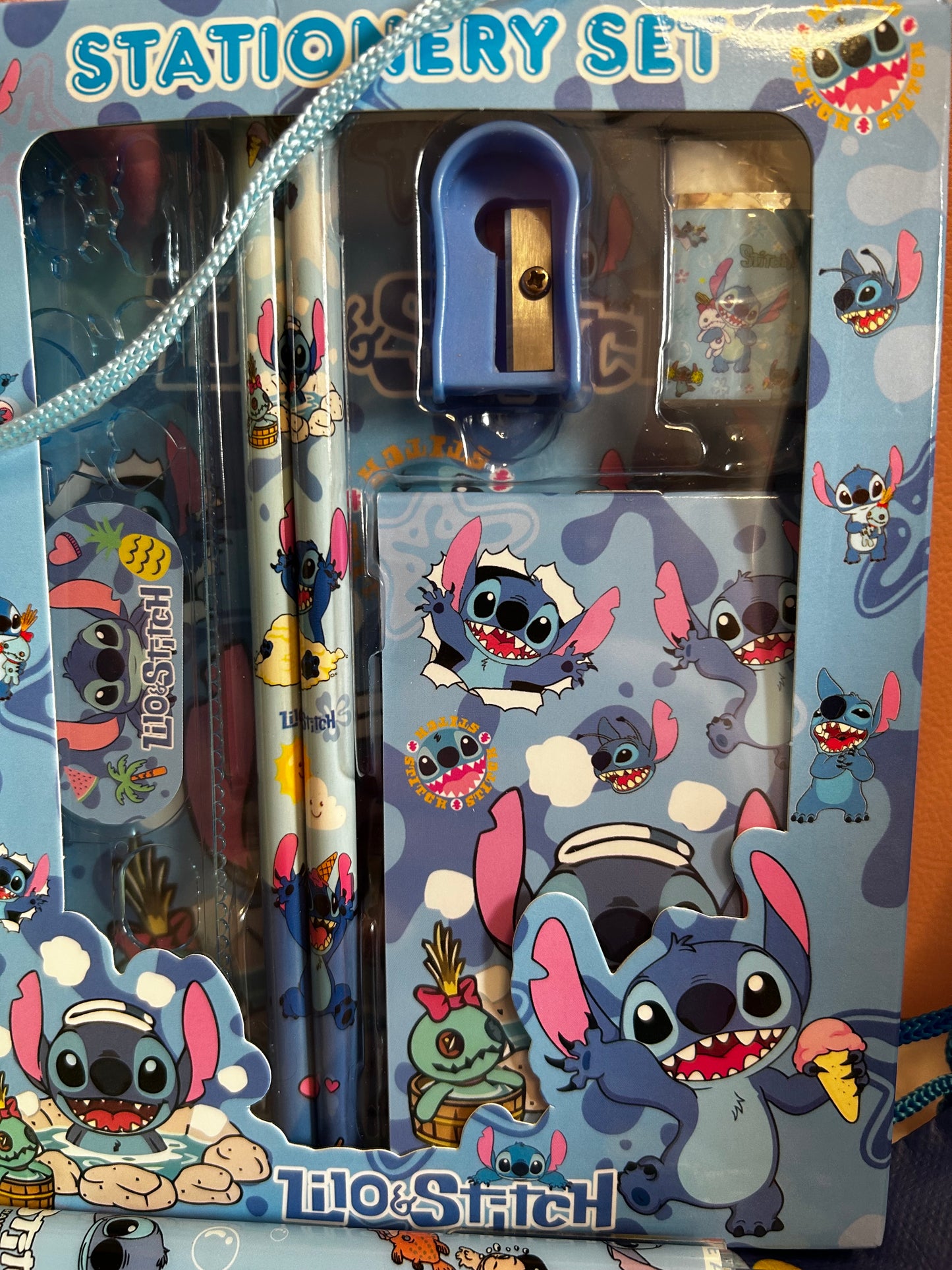 Stitch Mini Stationery Bundle
