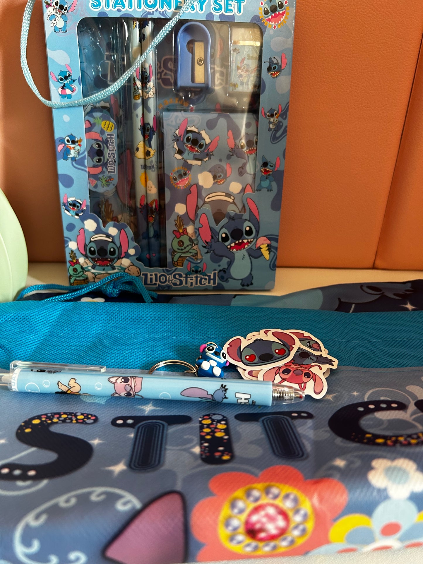 Stitch Mini Stationery Bundle