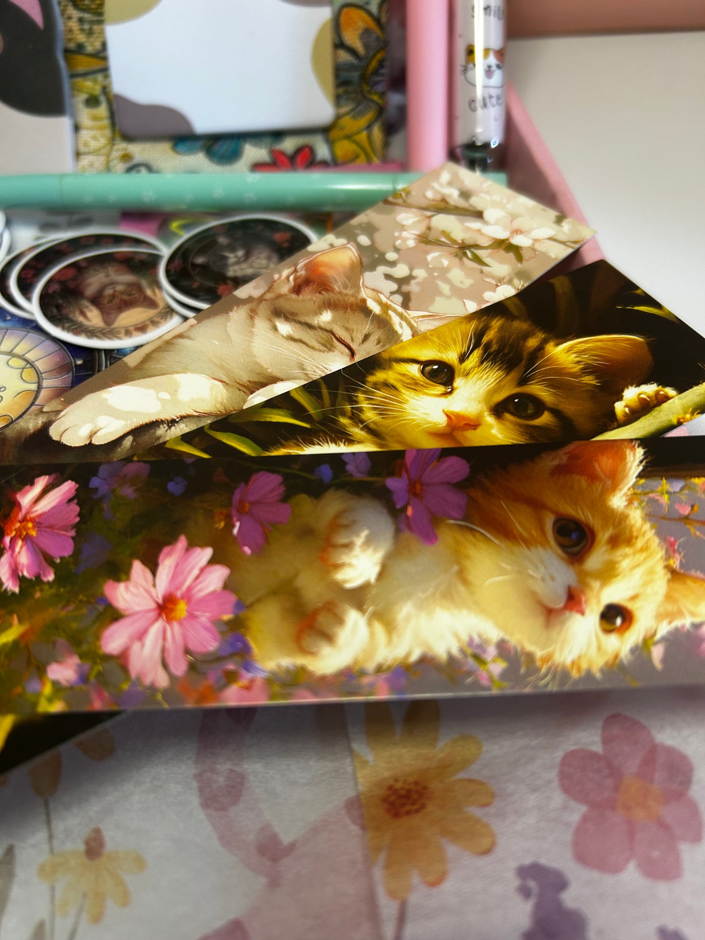 Cat Lovers Mini Gift Bundle