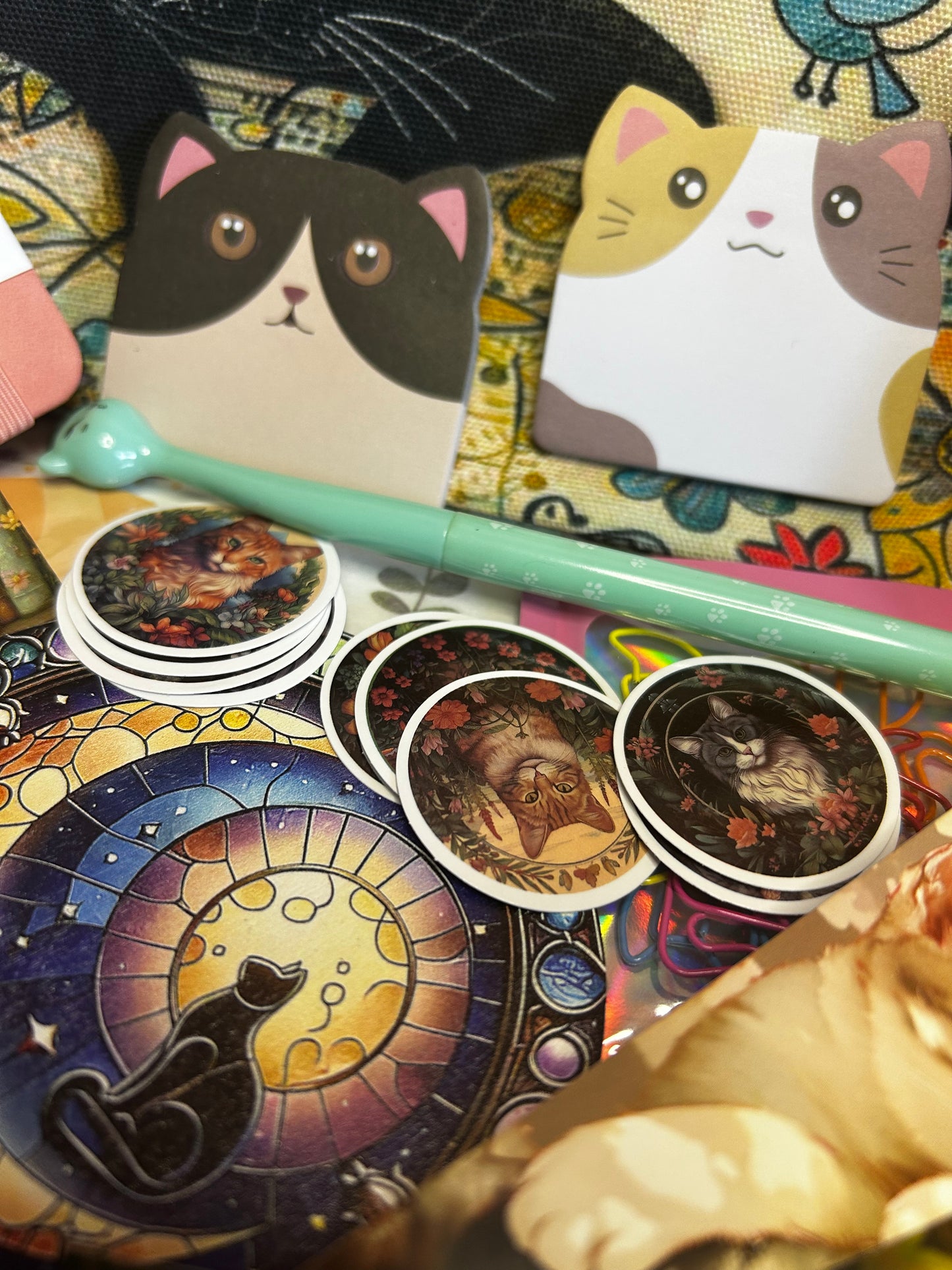 Cat Lovers Mini Gift Bundle