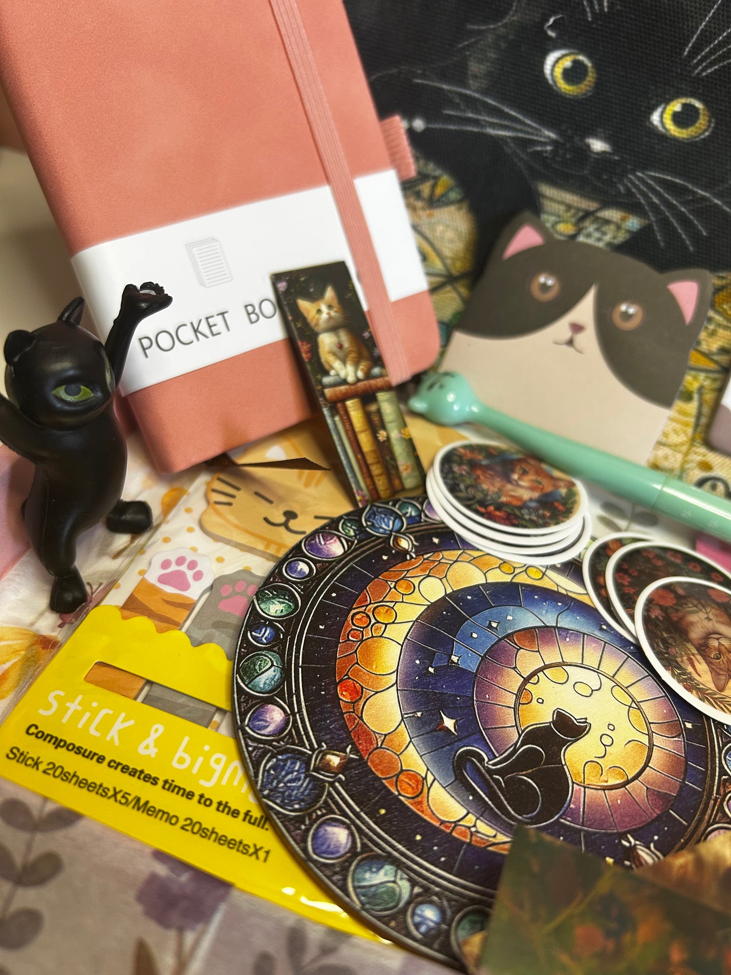 Cat Lovers Mini Gift Bundle