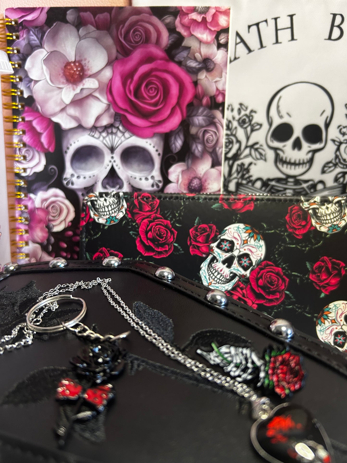 Gothic Rose Themed Bundle