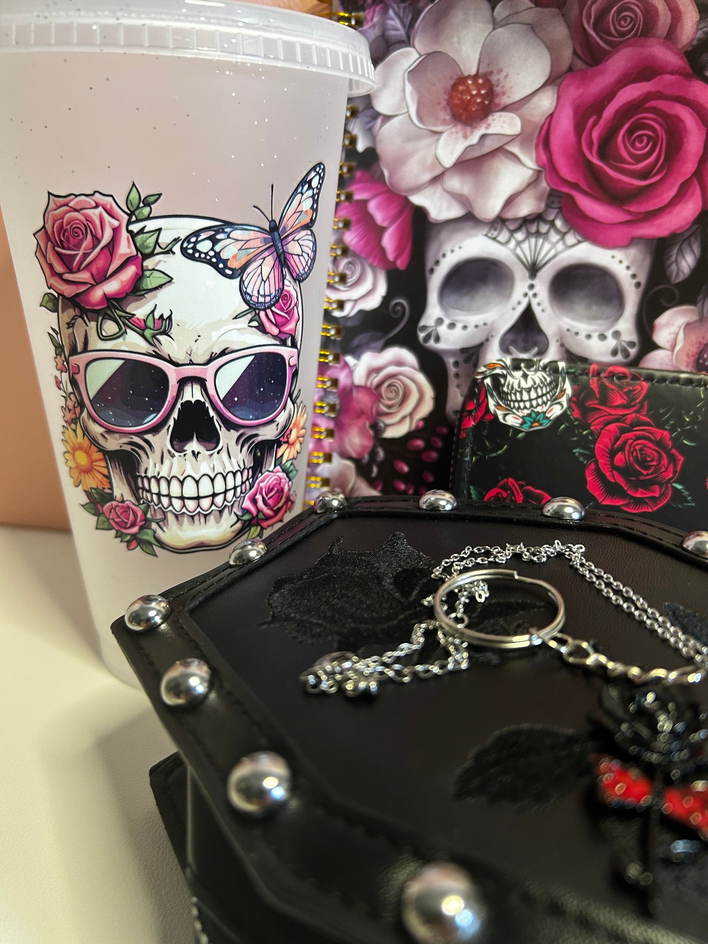 Gothic Rose Themed Bundle