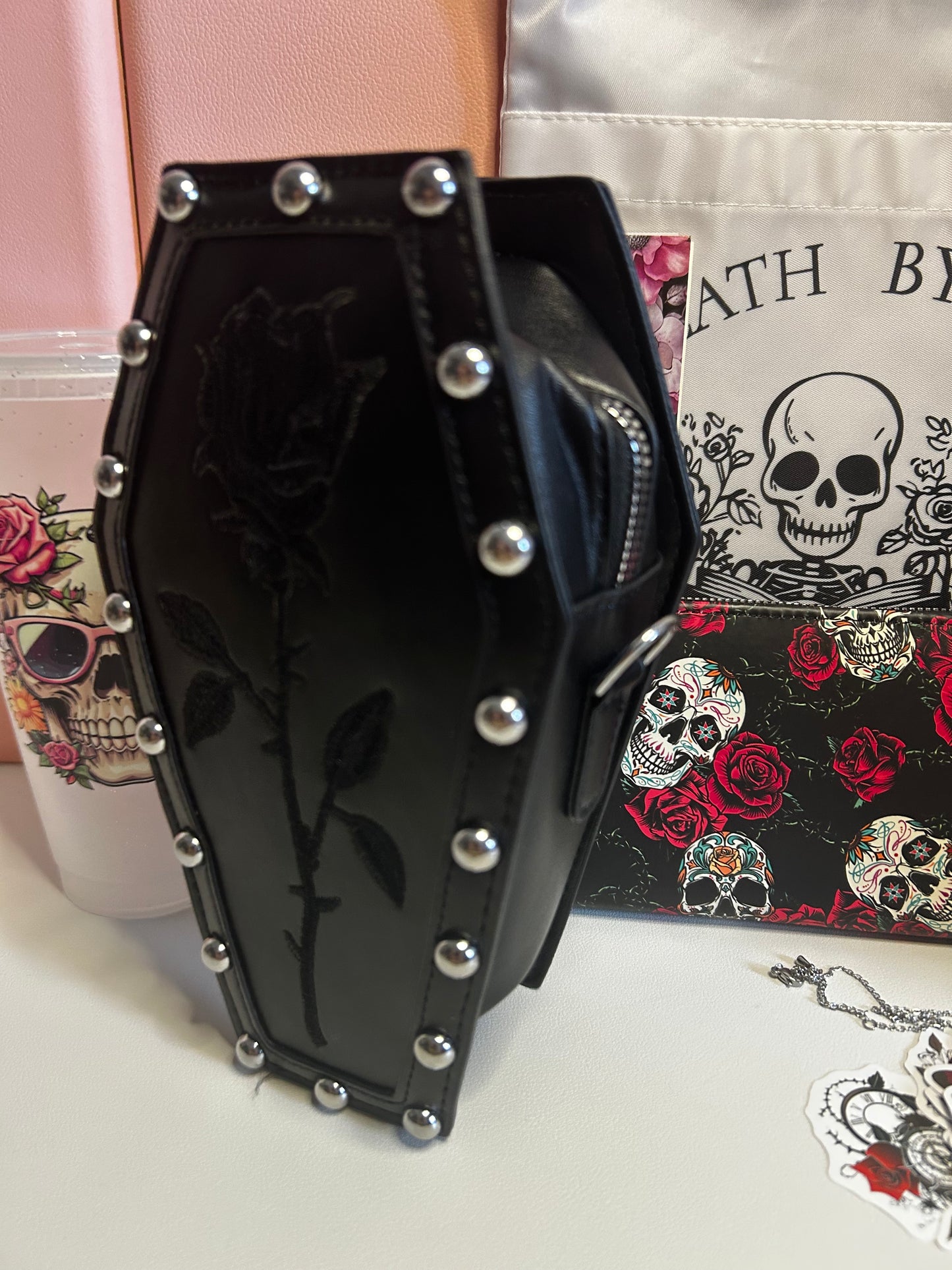 Gothic Rose Themed Bundle