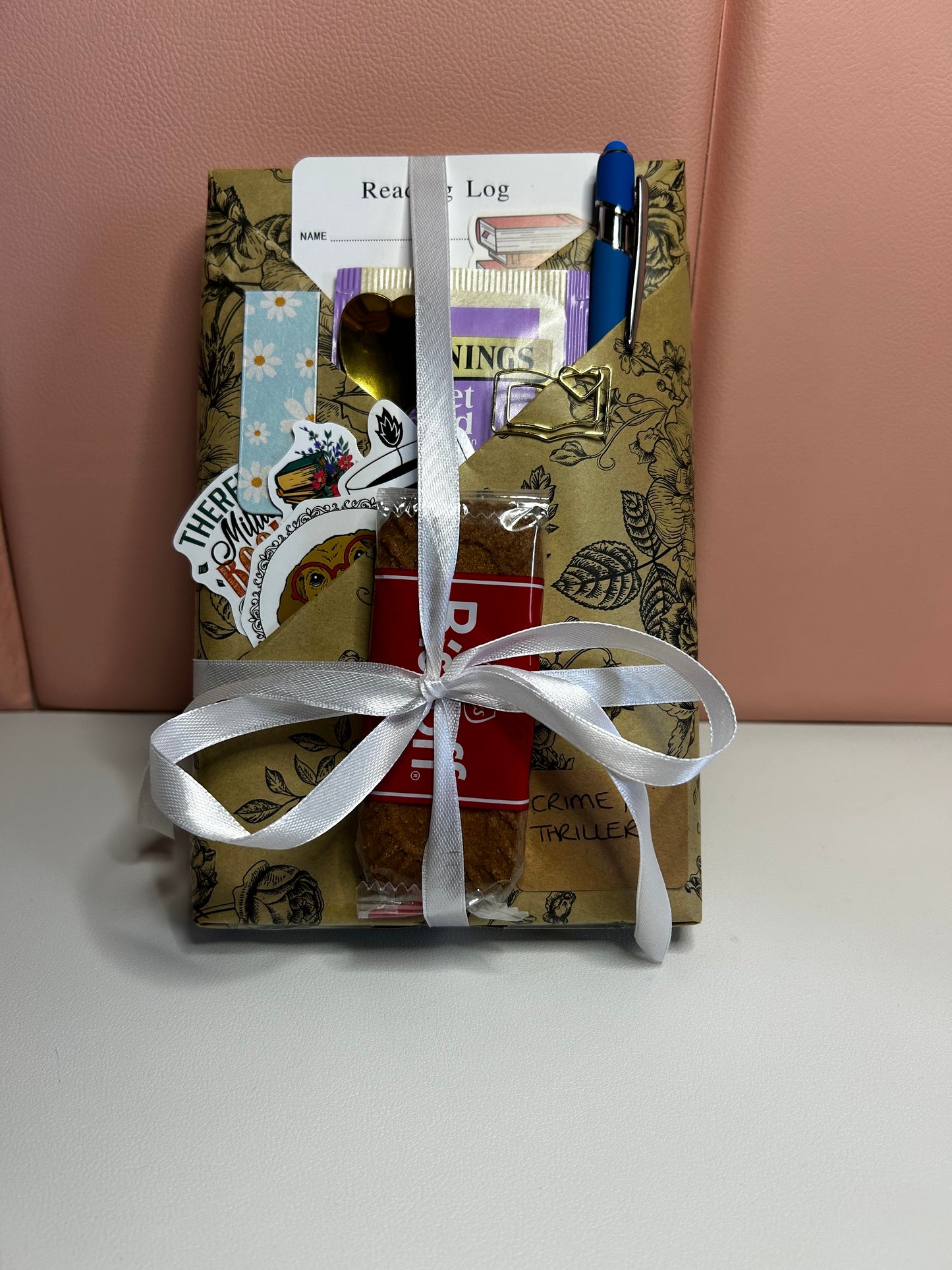 Blind Date with a Book