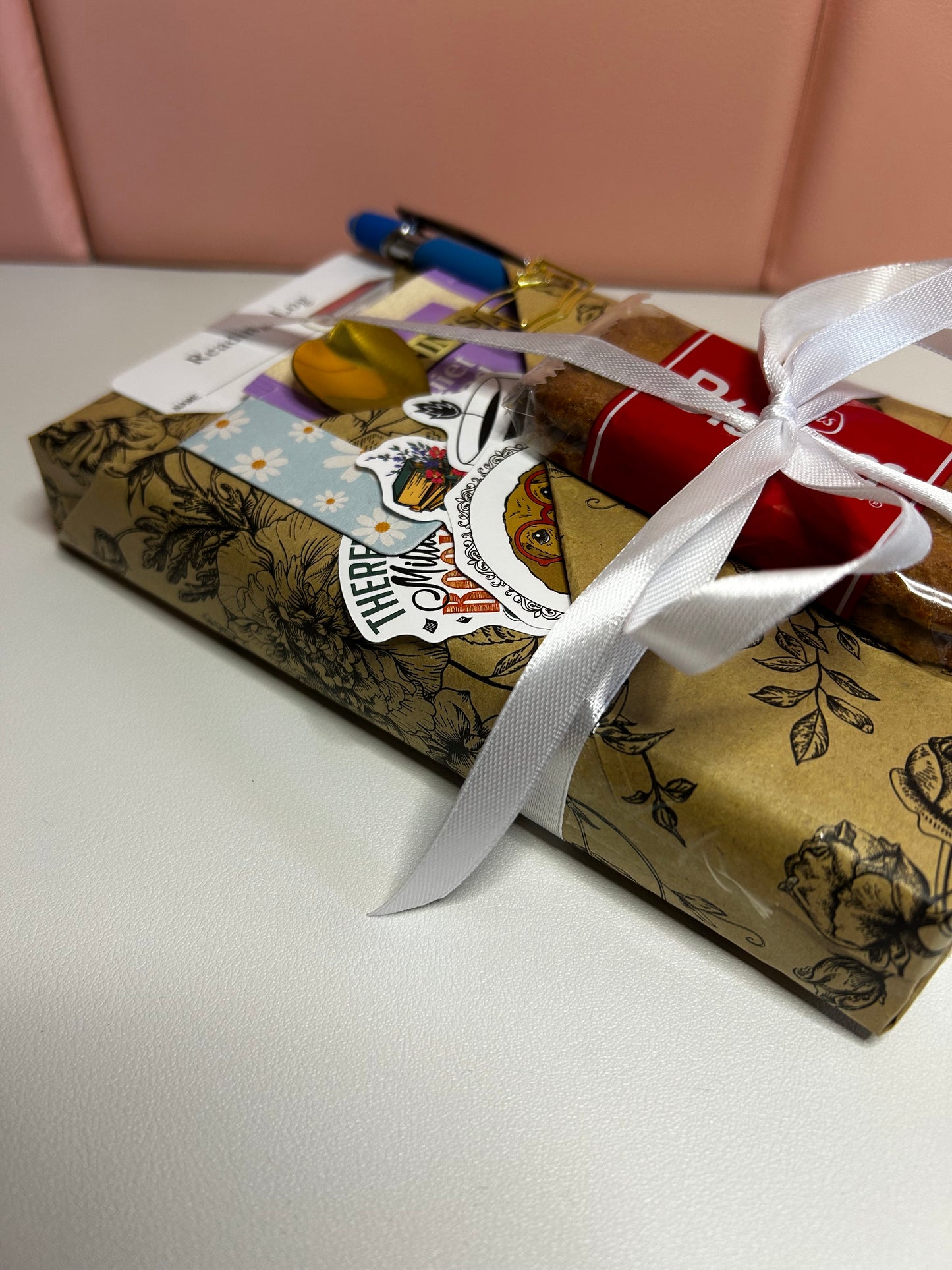 Blind Date with a Book