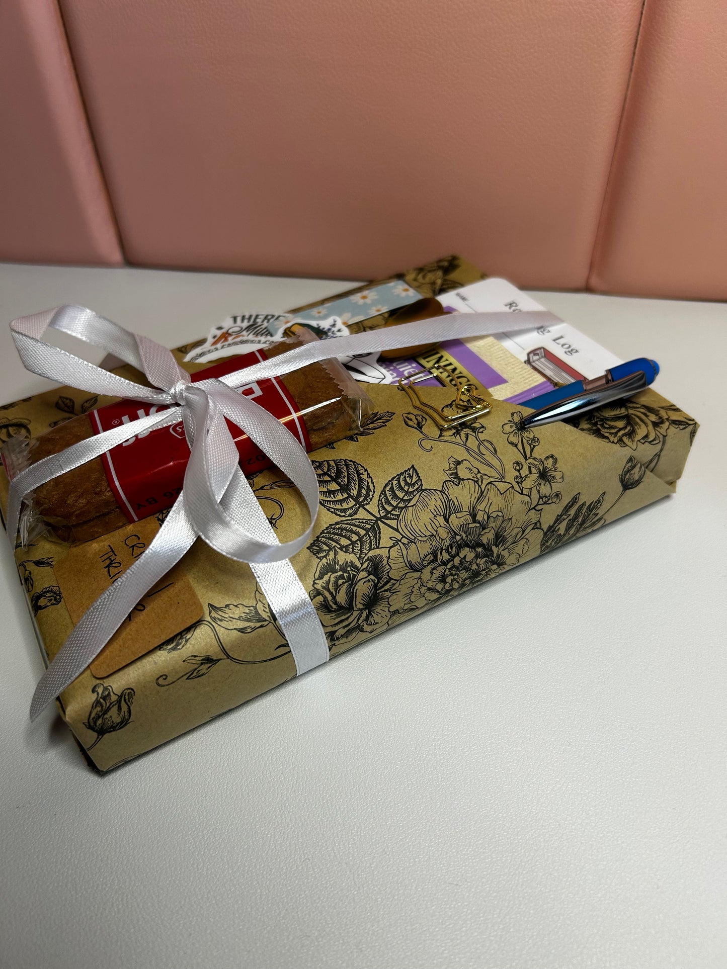 Blind Date with a Book