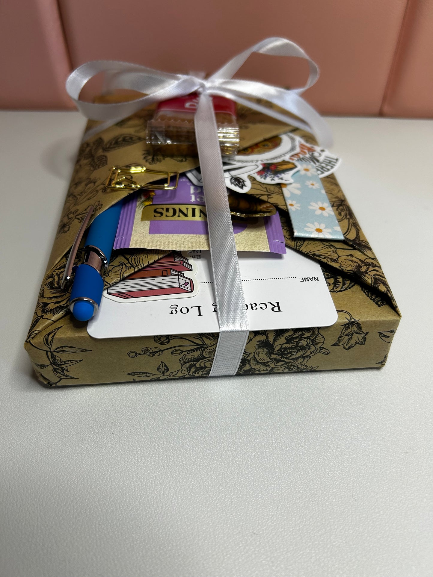 Blind Date with a Book