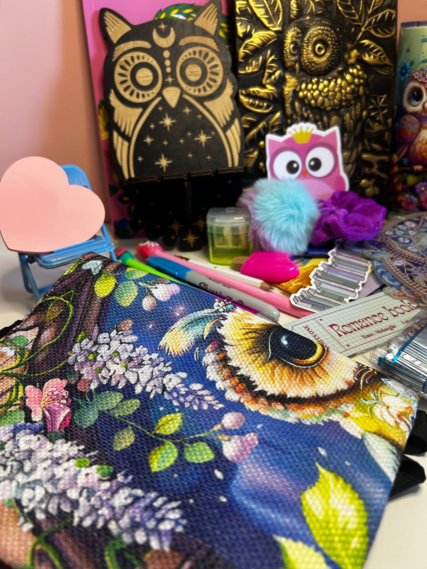 Owl Themed Gift Bundle