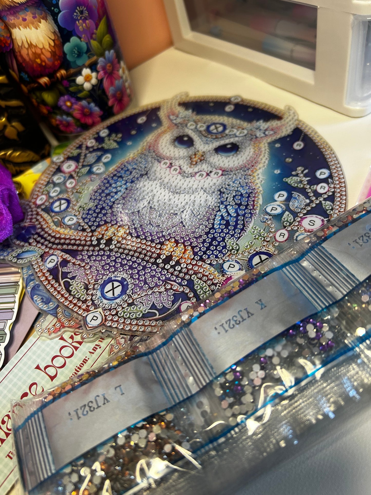 Owl Themed Gift Bundle