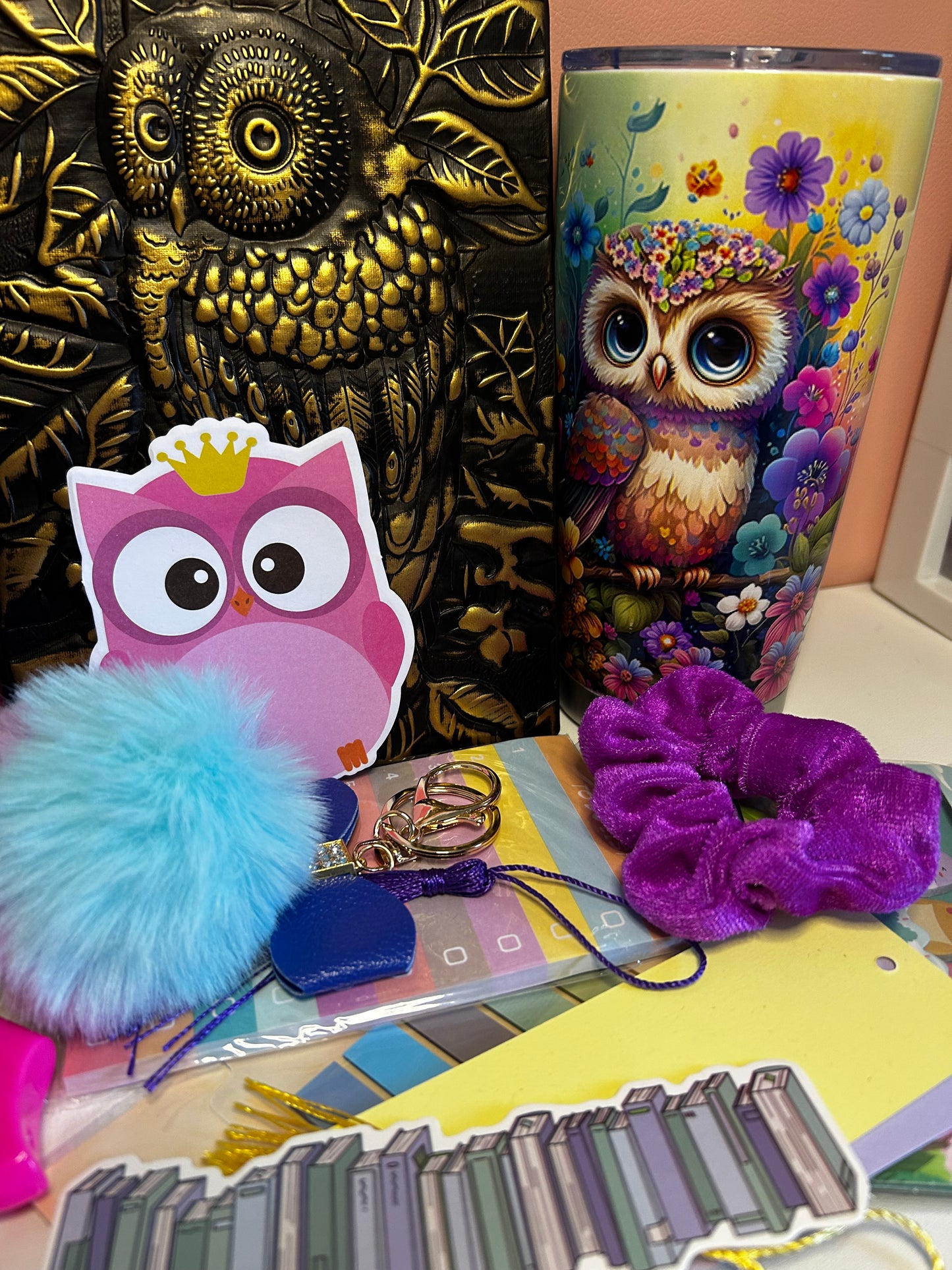 Owl Themed Gift Bundle