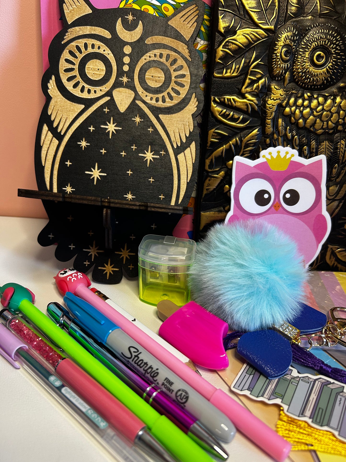 Owl Themed Gift Bundle