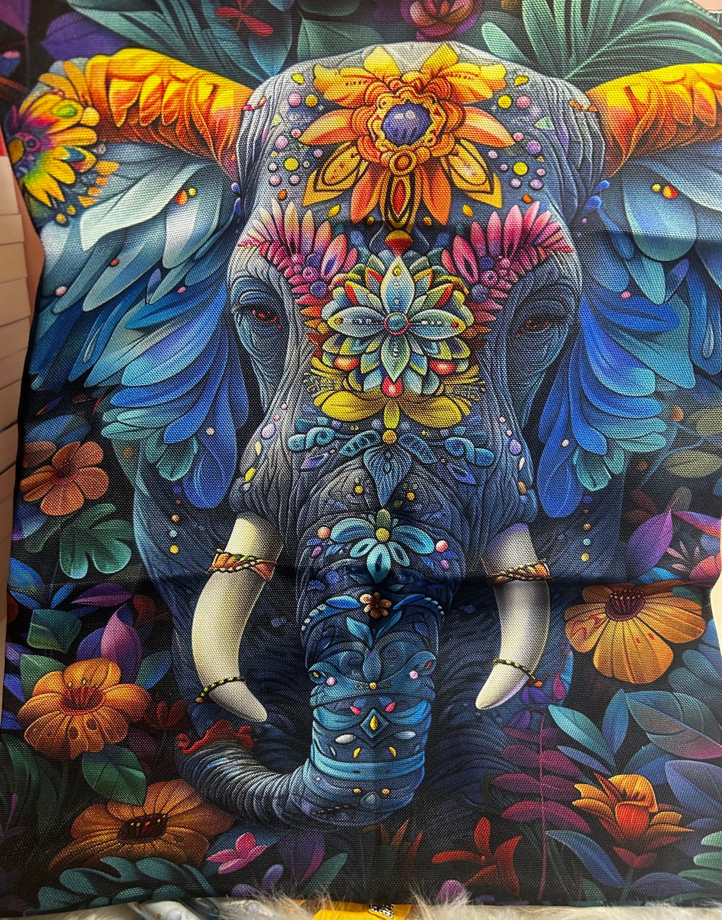Mandala Elephant Mystery Gift Bundle