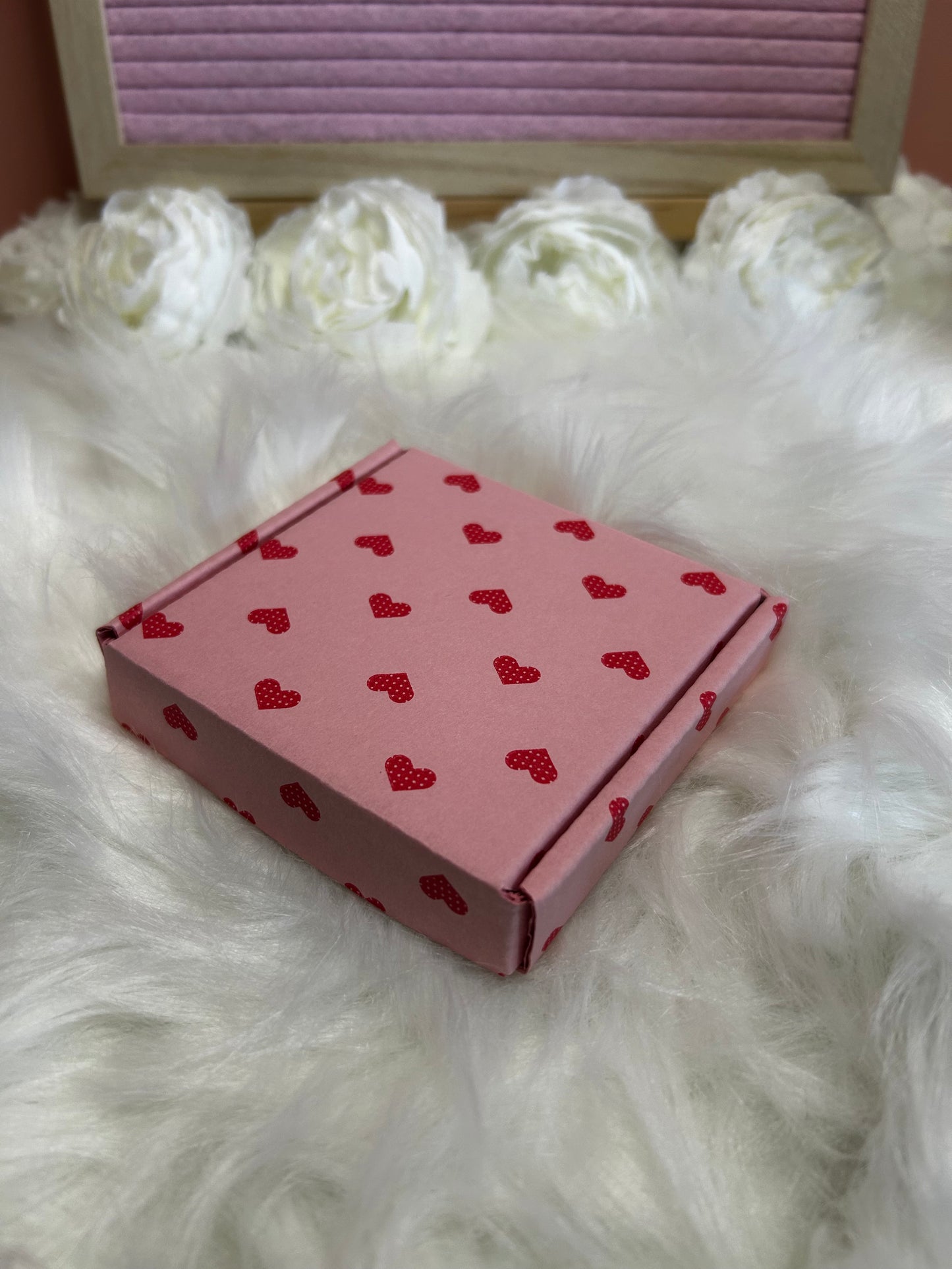 Petite Pink Pamper Gift Bundle