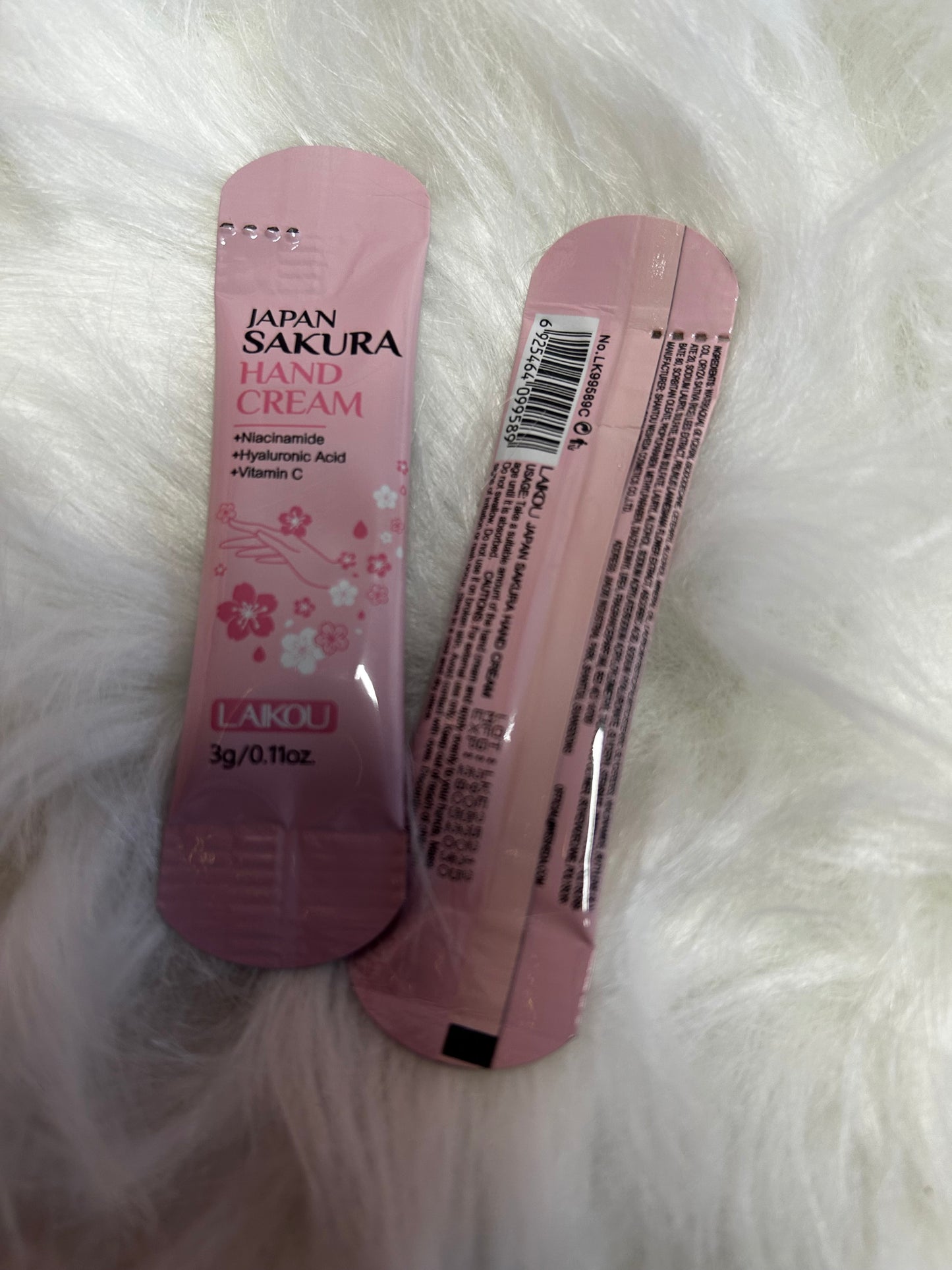 Petite Pink Pamper Gift Bundle
