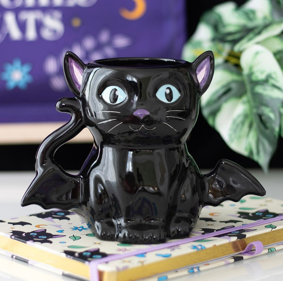 Cute Cat Bat Bundle
