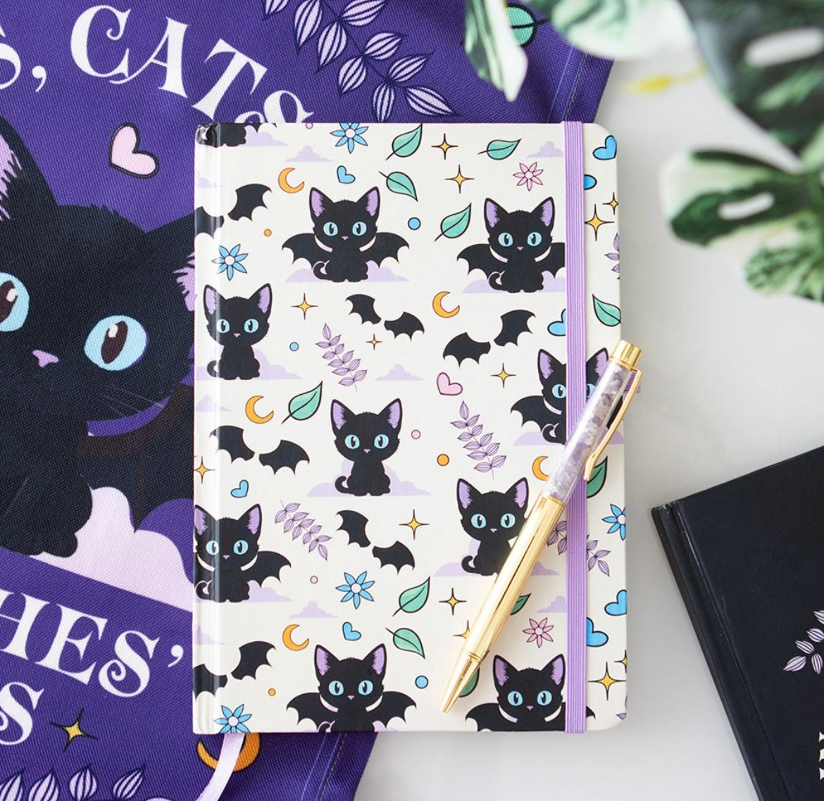 Cute Cat Bat Bundle