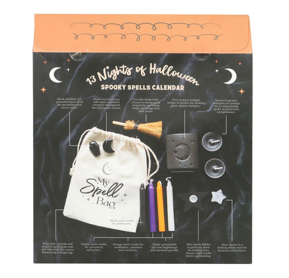 Halloween Advent & Mystery Bundle