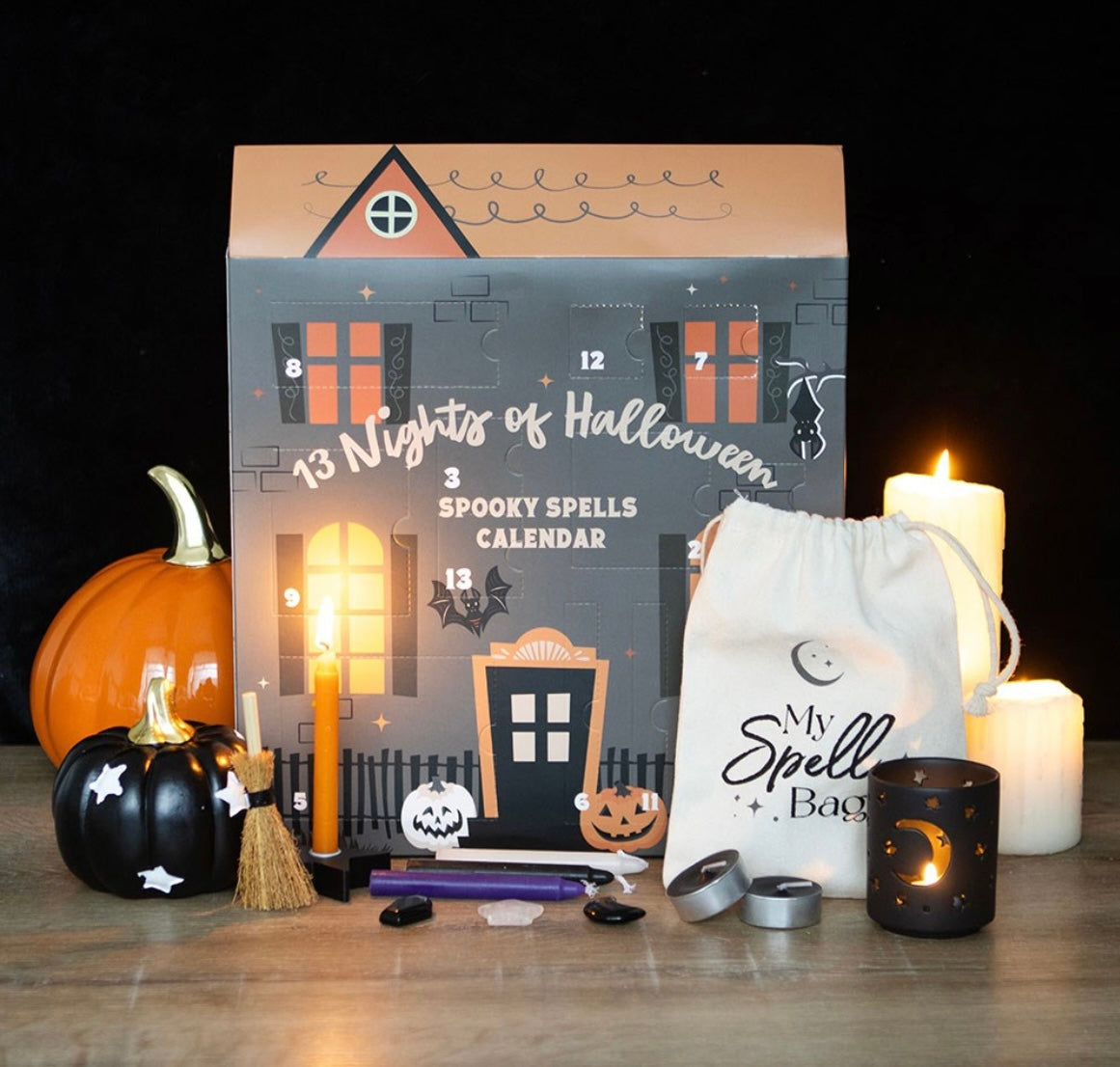 Halloween Advent & Mystery Bundle