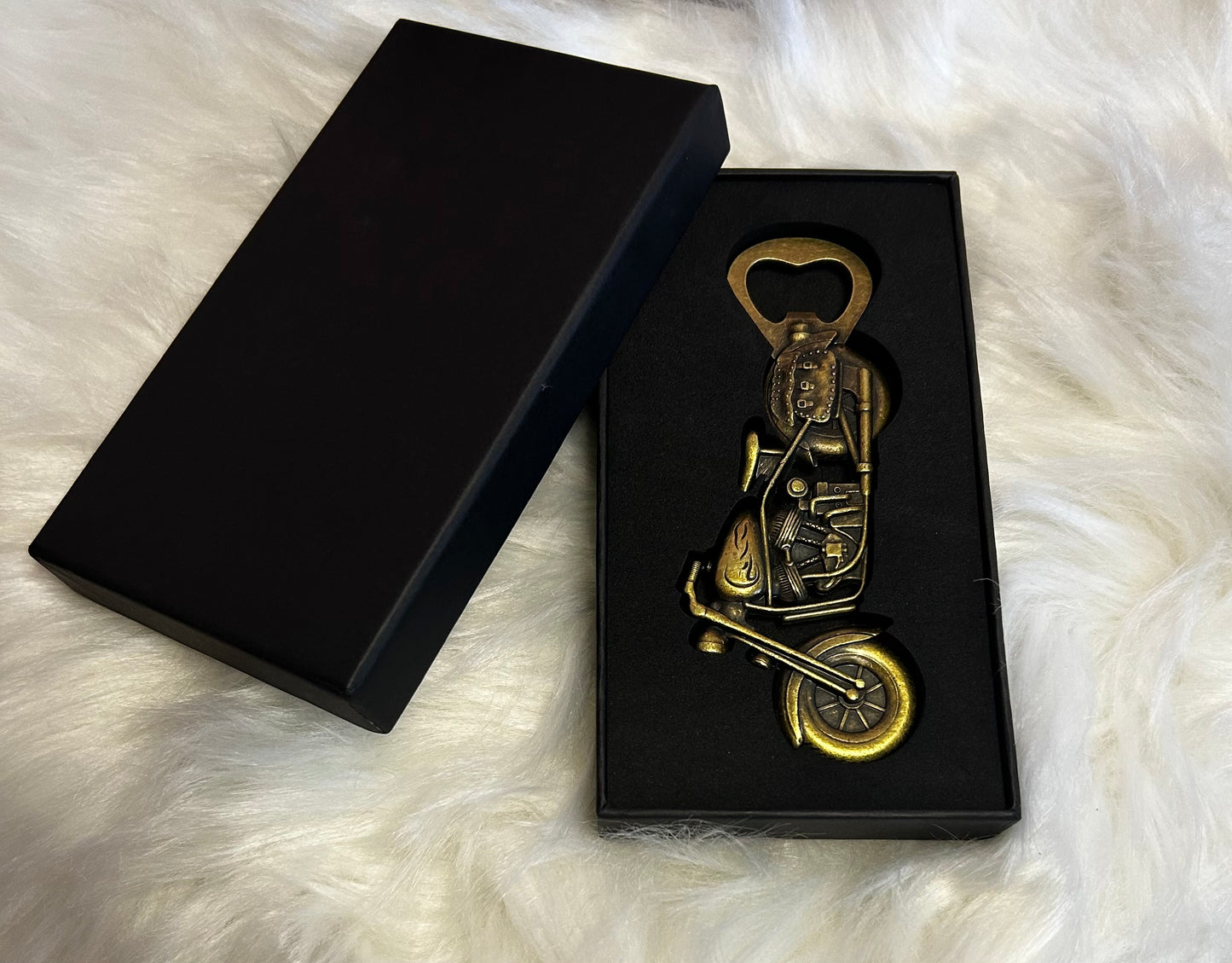 Vintage Motorcycle Gift Bundle