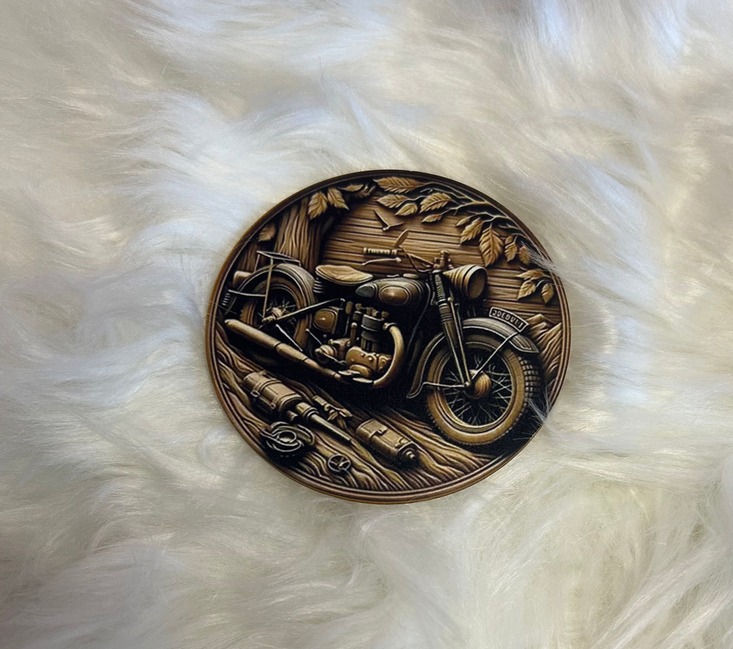 Vintage Motorcycle Gift Bundle