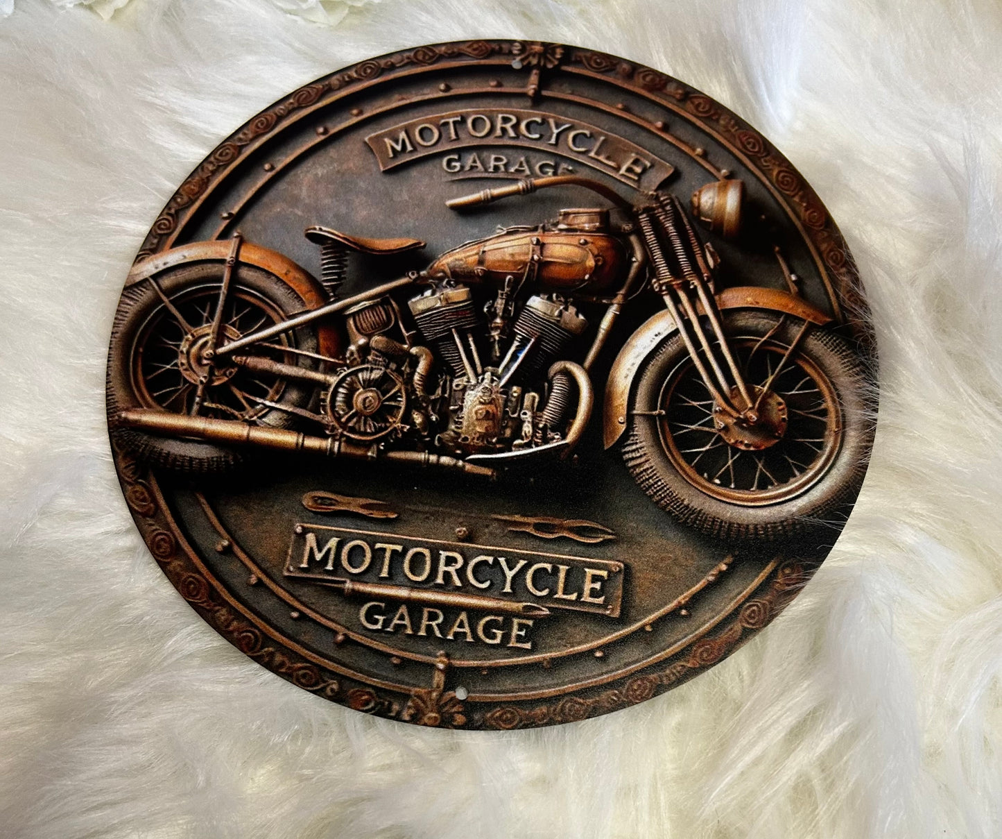Vintage Motorcycle Gift Bundle