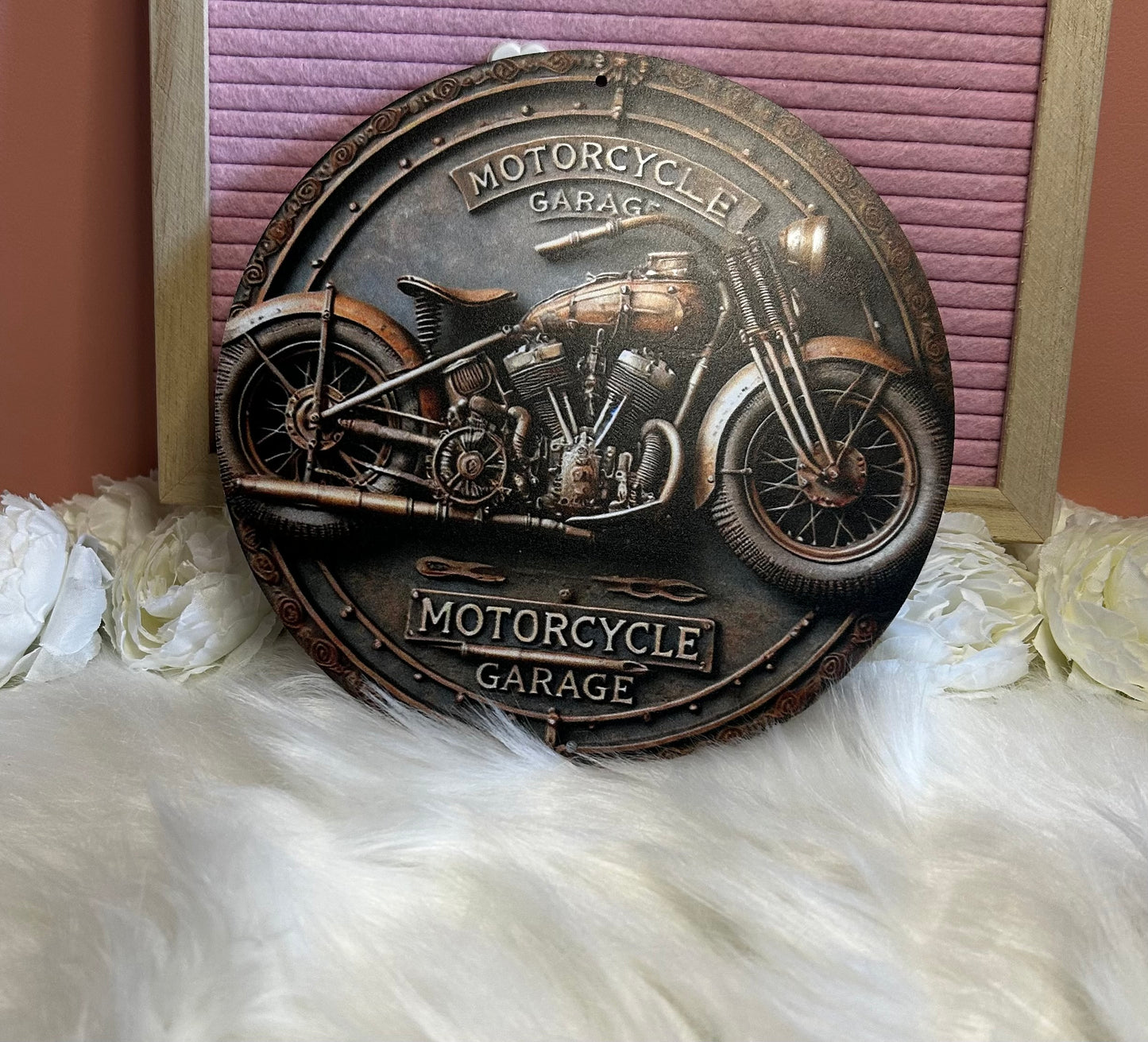 Vintage Motorcycle Gift Bundle