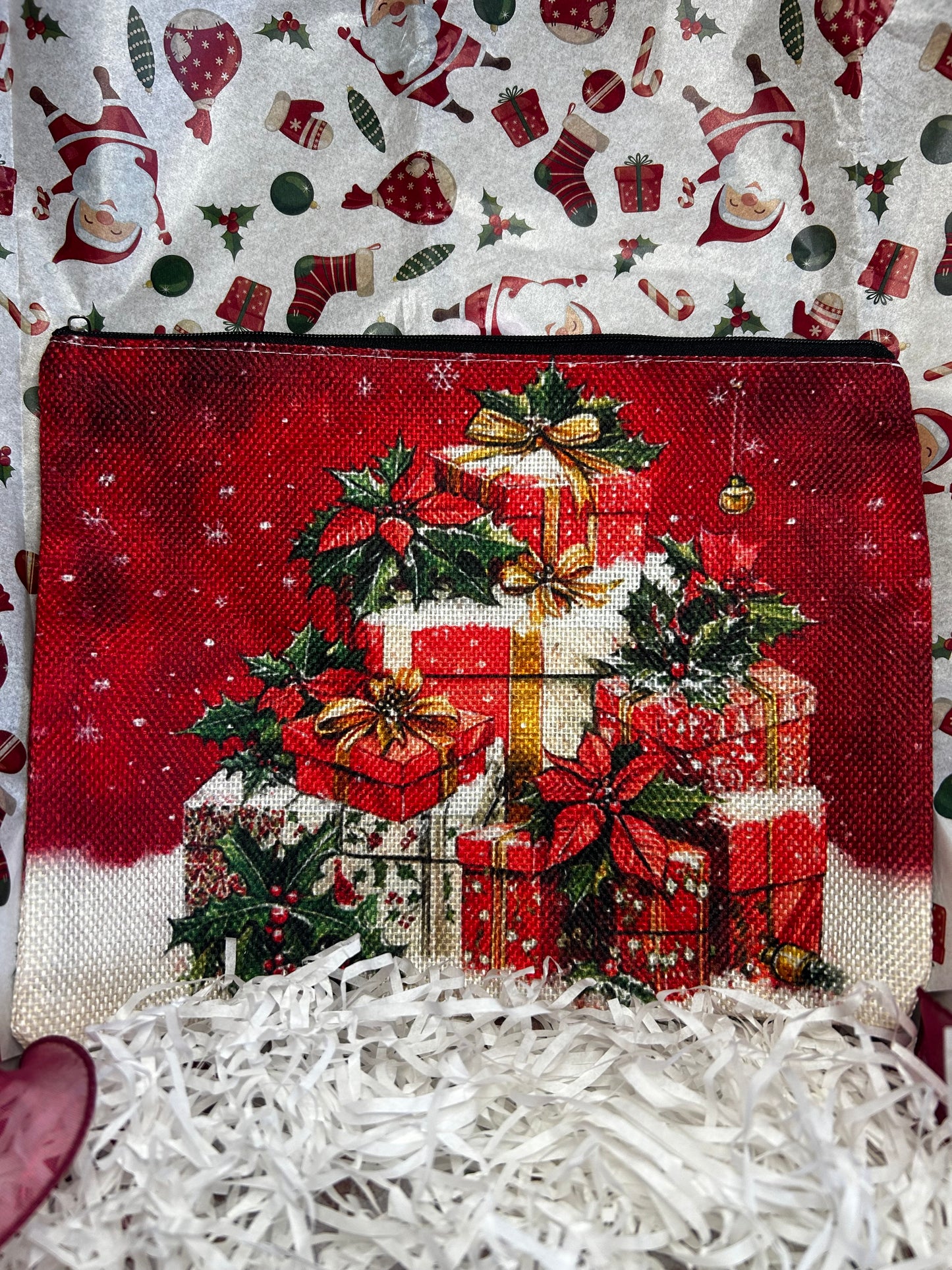 Deluxe Merry Christmas Planner Bundle