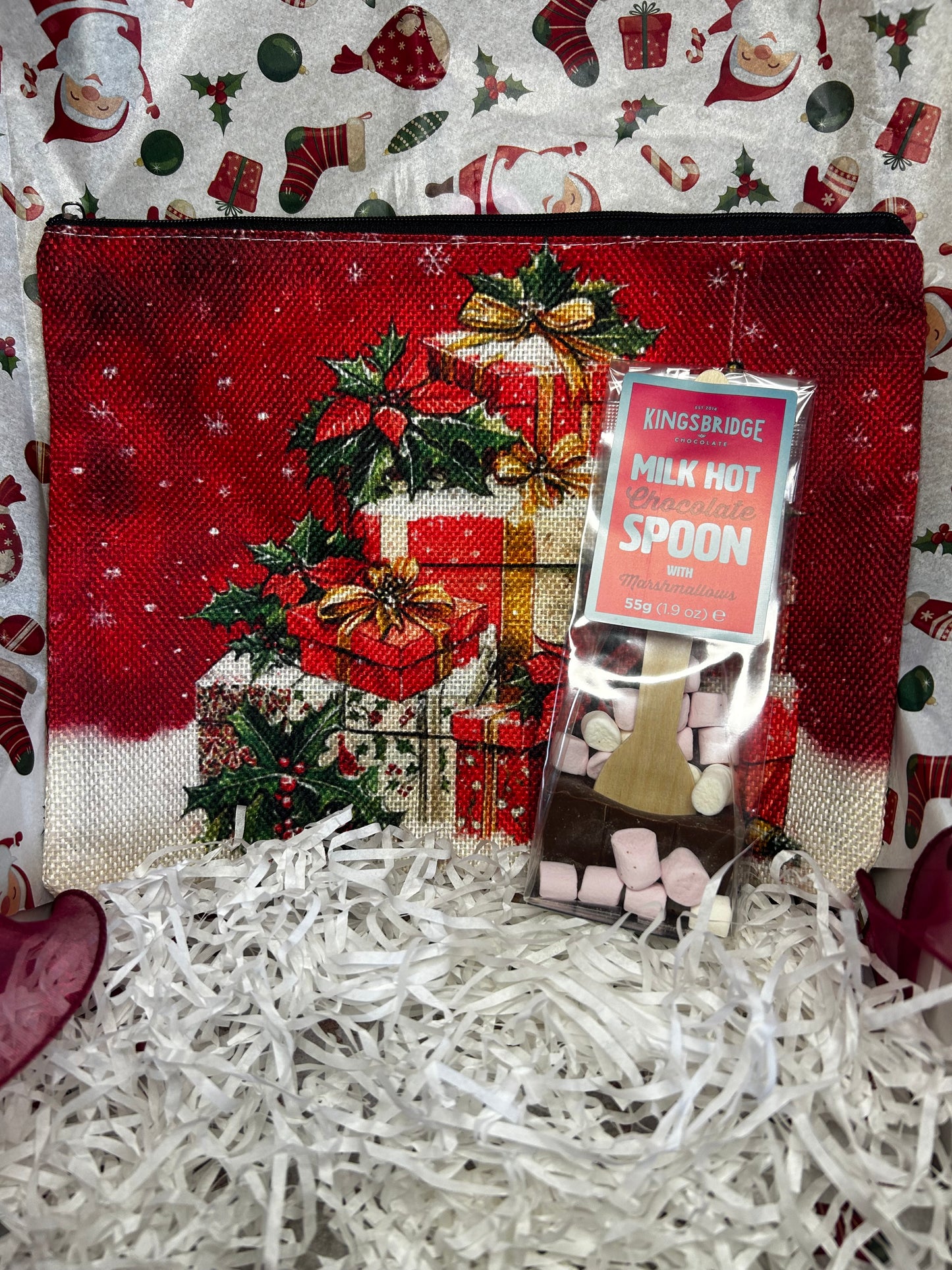 Deluxe Merry Christmas Planner Bundle