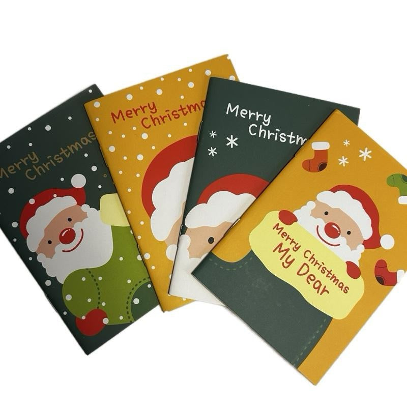 Deluxe Merry Christmas Planner Bundle