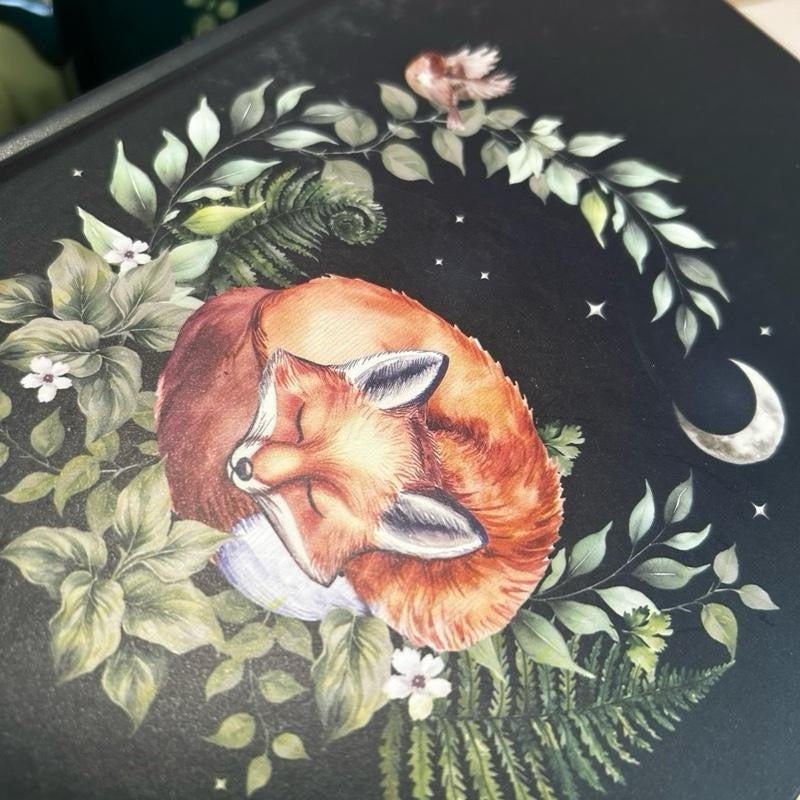 Sleeping Fox Gift Bundle