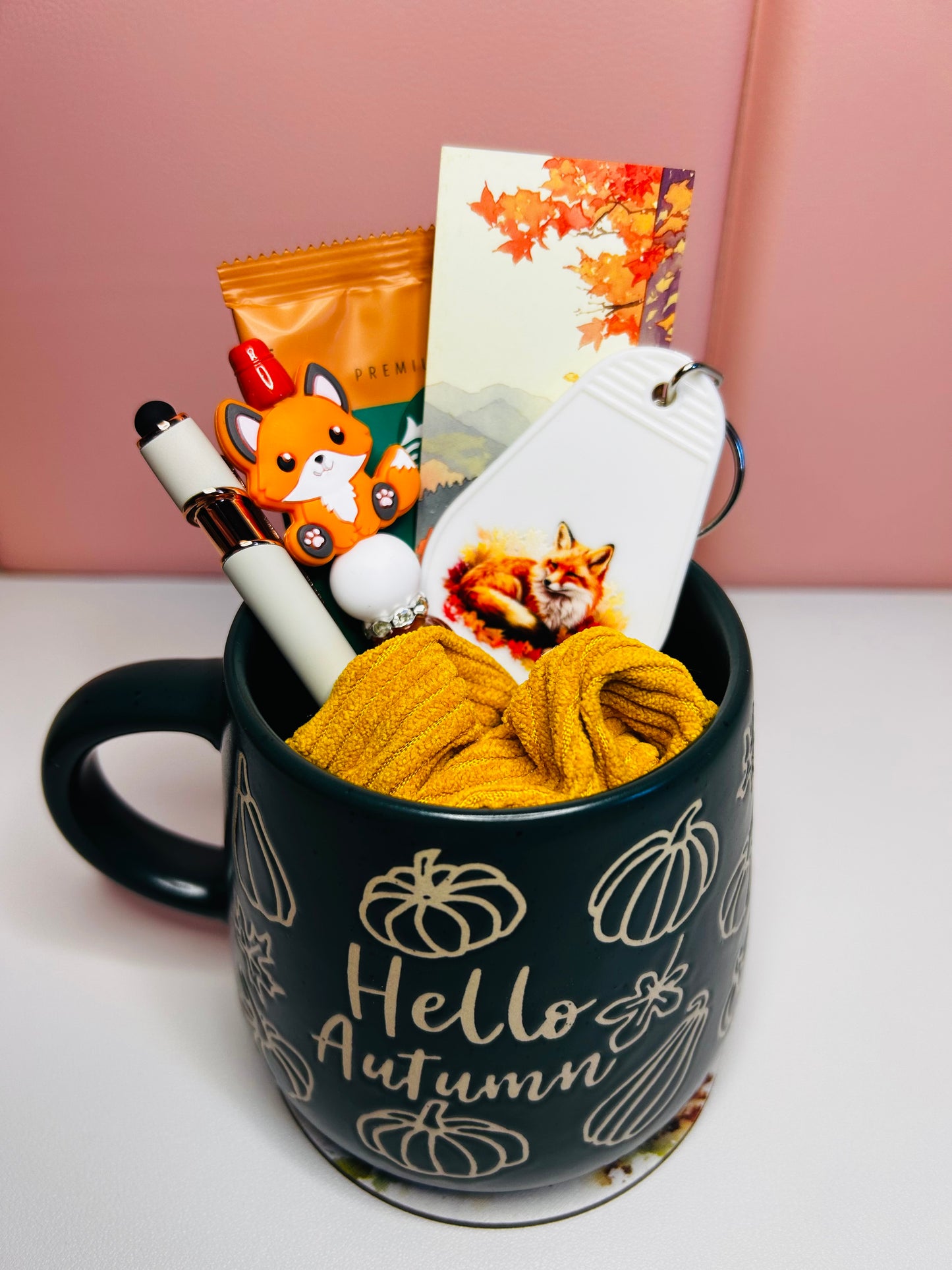 ‘Hello Autumn’ Fox Style Mini Bundle