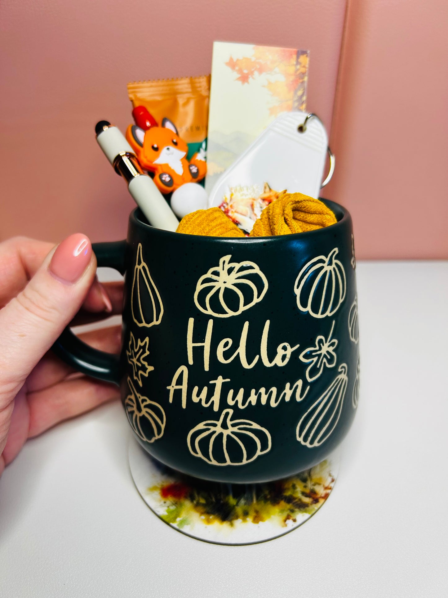 ‘Hello Autumn’ Fox Style Mini Bundle