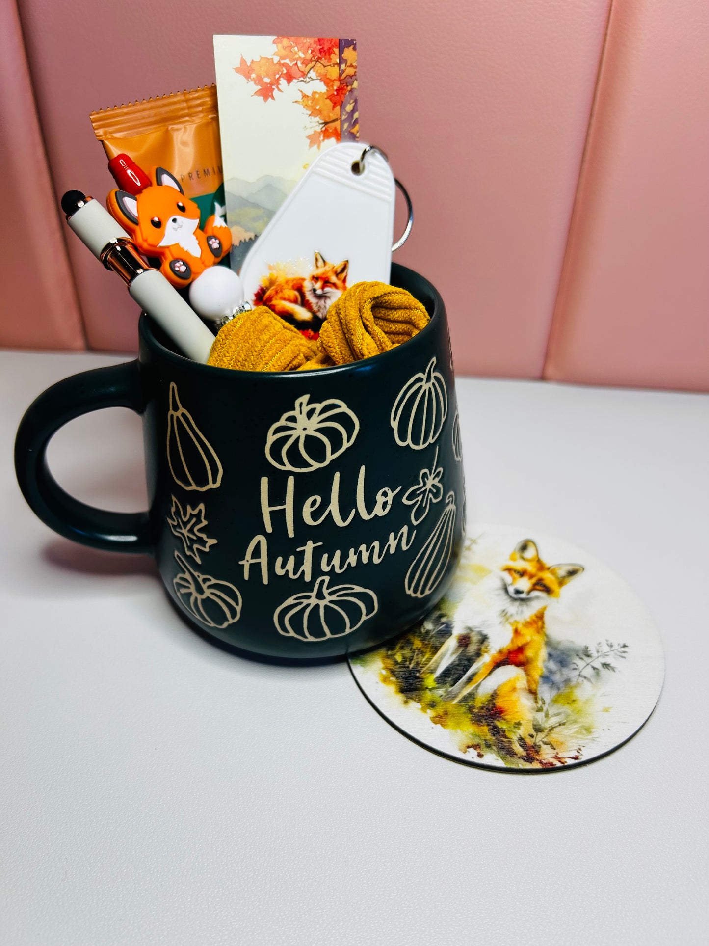 ‘Hello Autumn’ Fox Style Mini Bundle